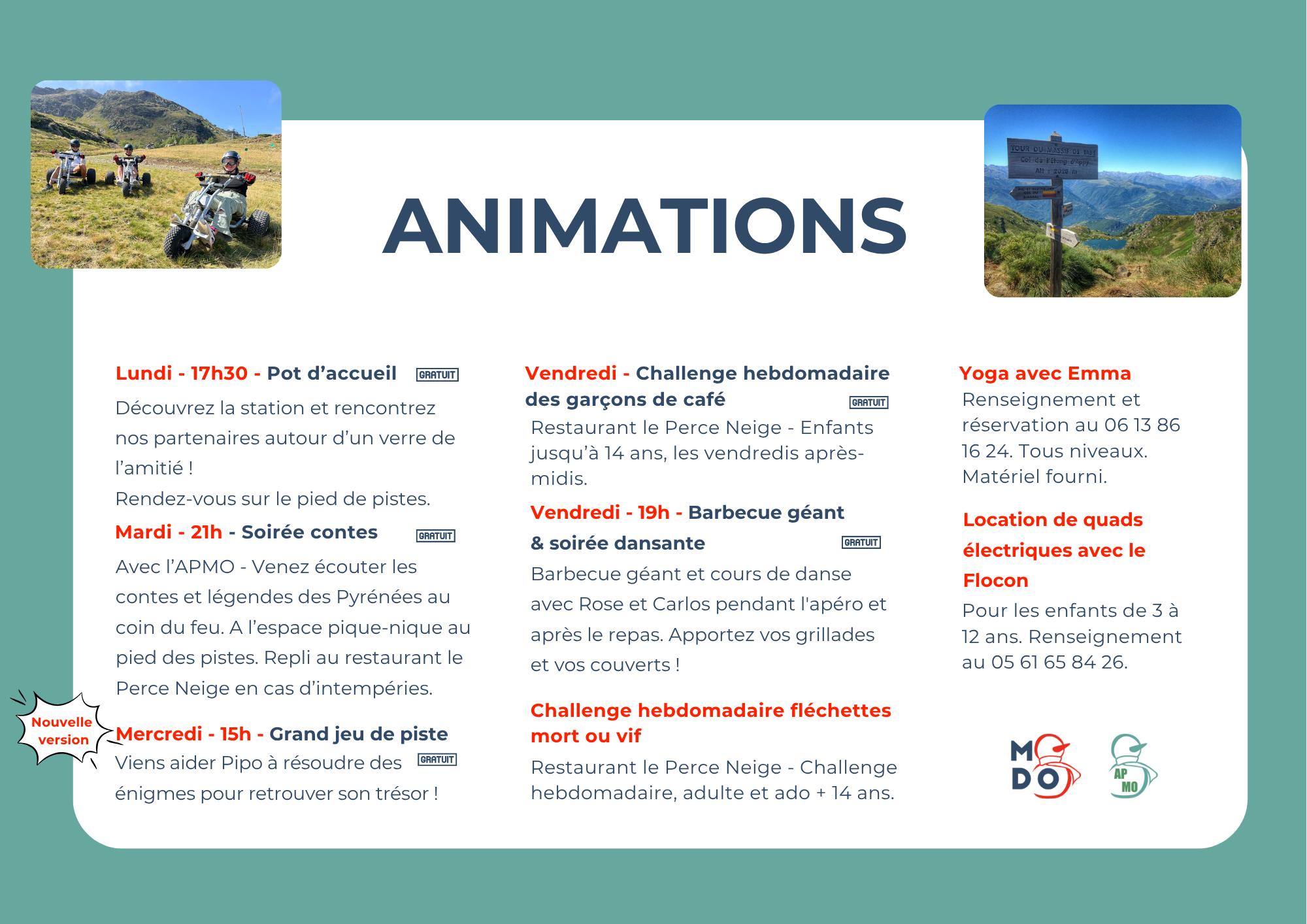 Animations 2026