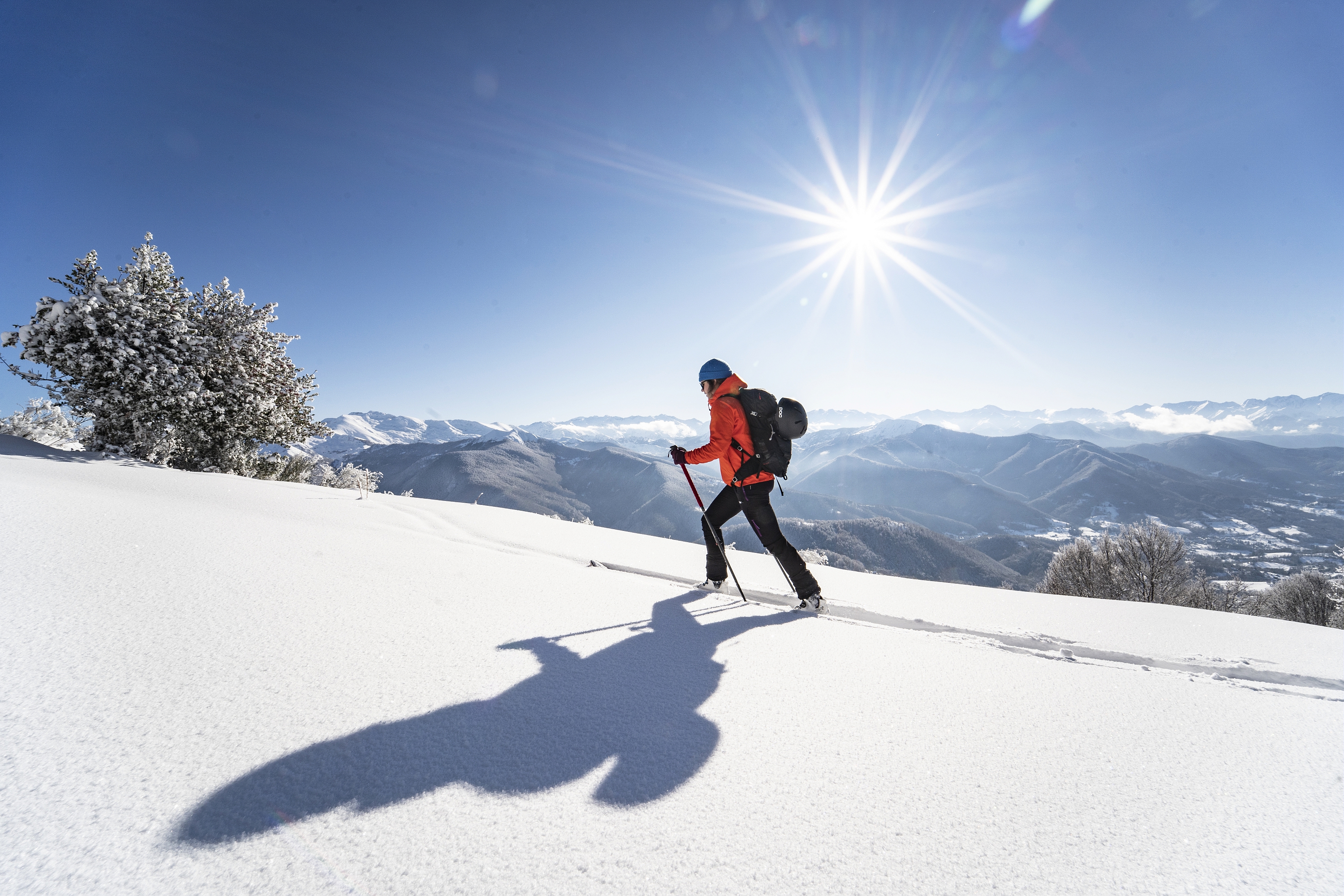 Ski de randonnée