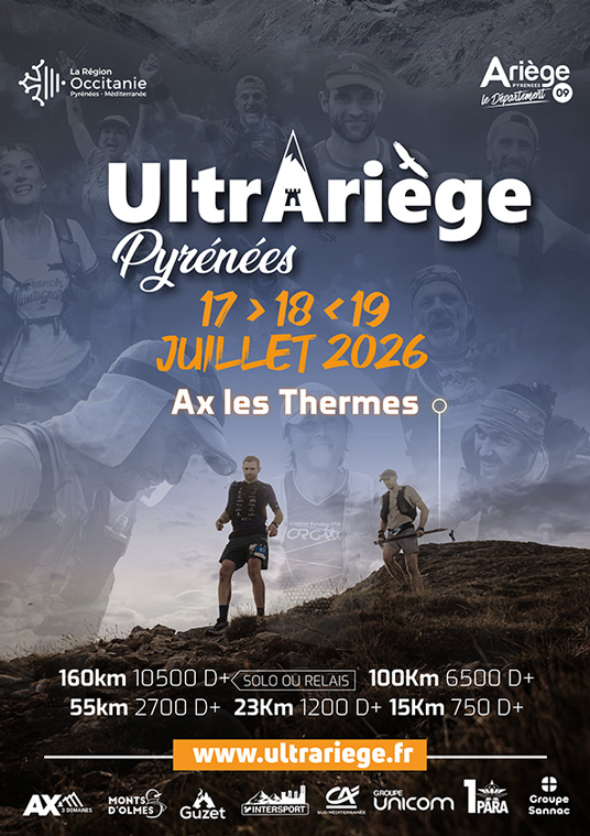 affiche ULTRATIEGE 2025