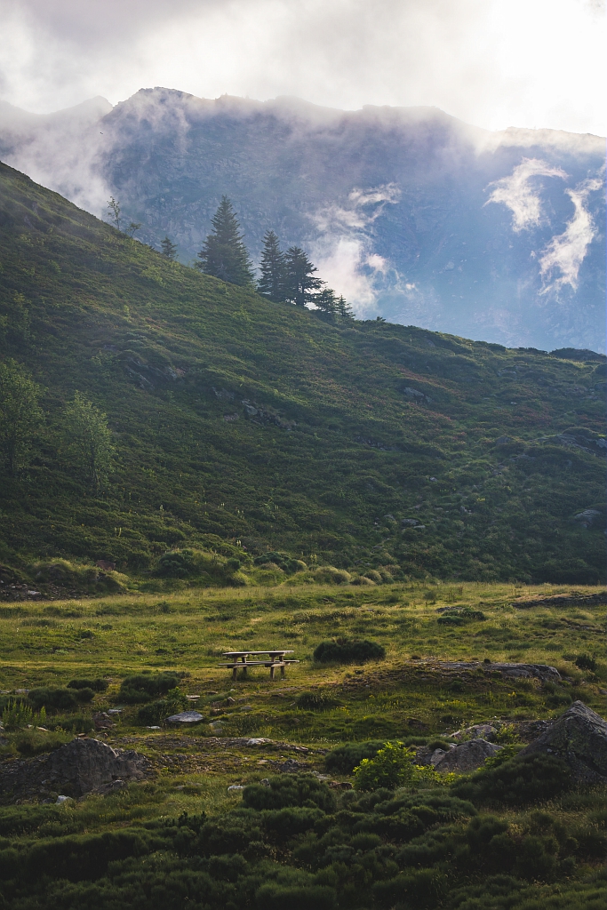 Lac de Fagebelle