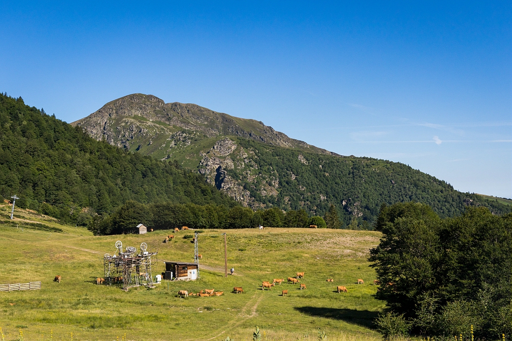 Lac de Fagebelle