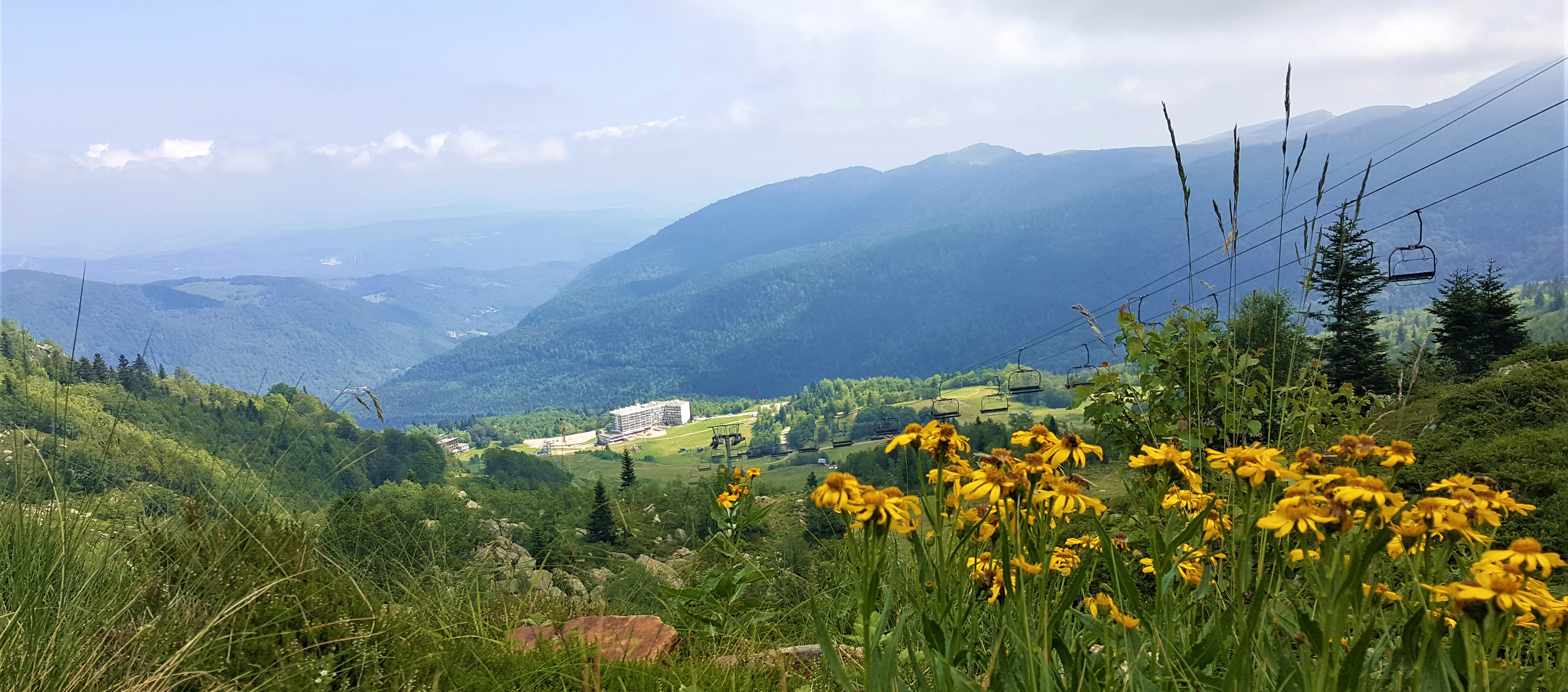 Station des Monts d'Olmes
