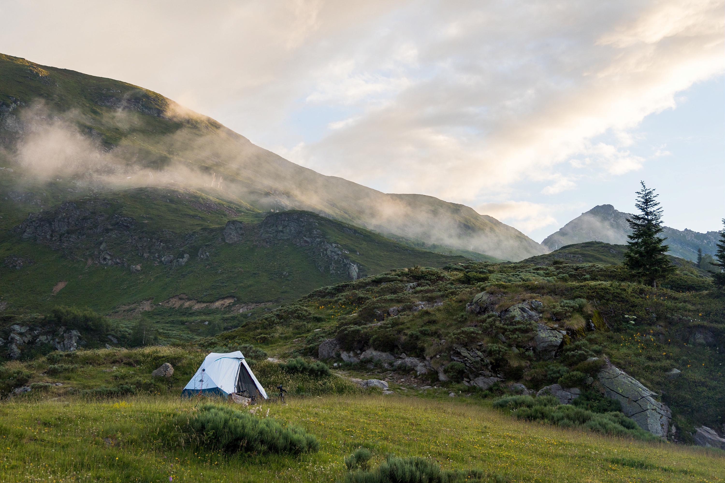 Bivouac