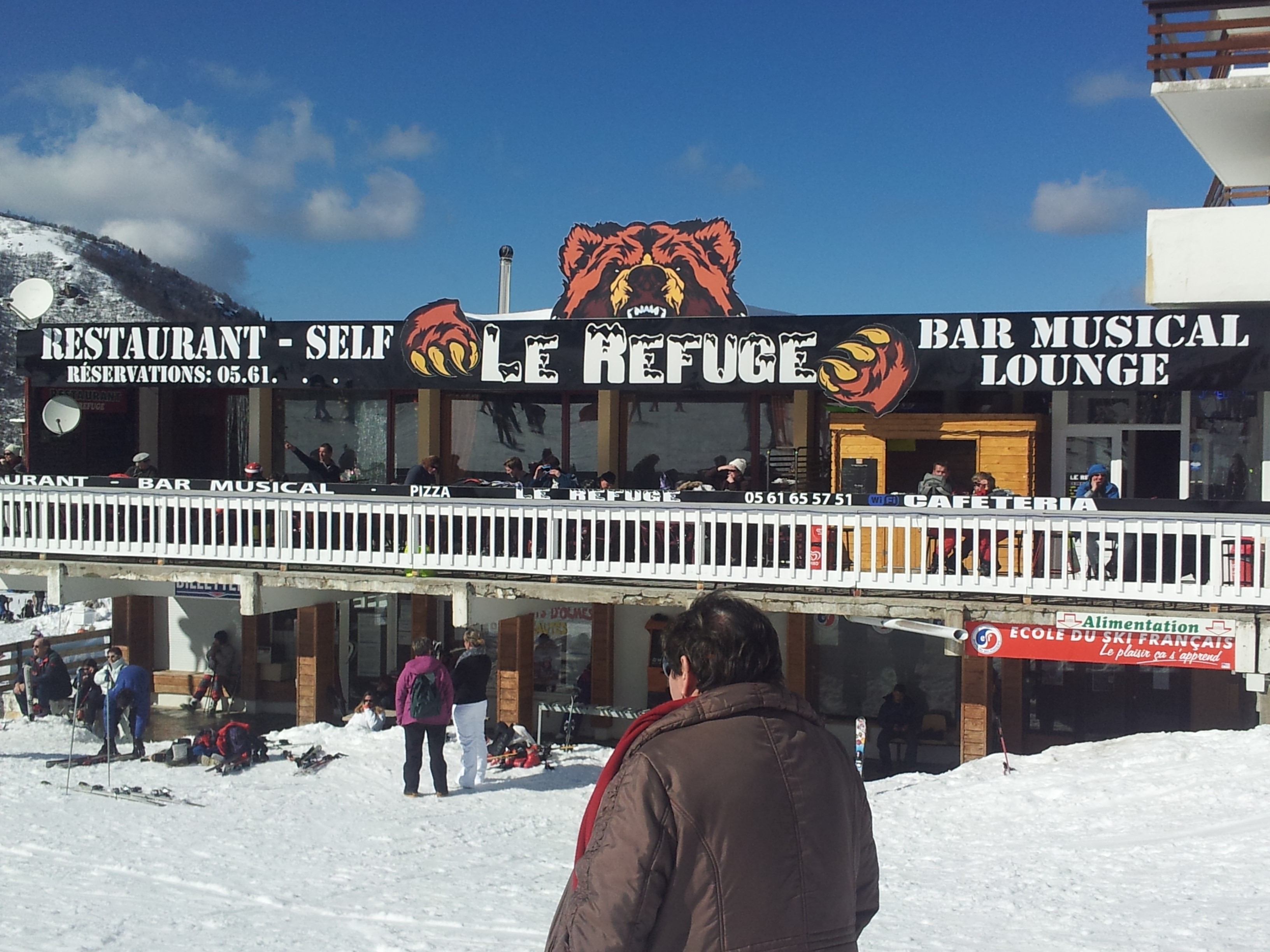 Refuge