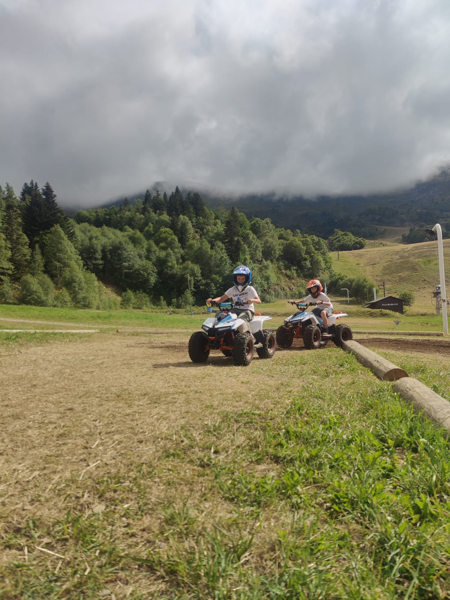 quad electrique