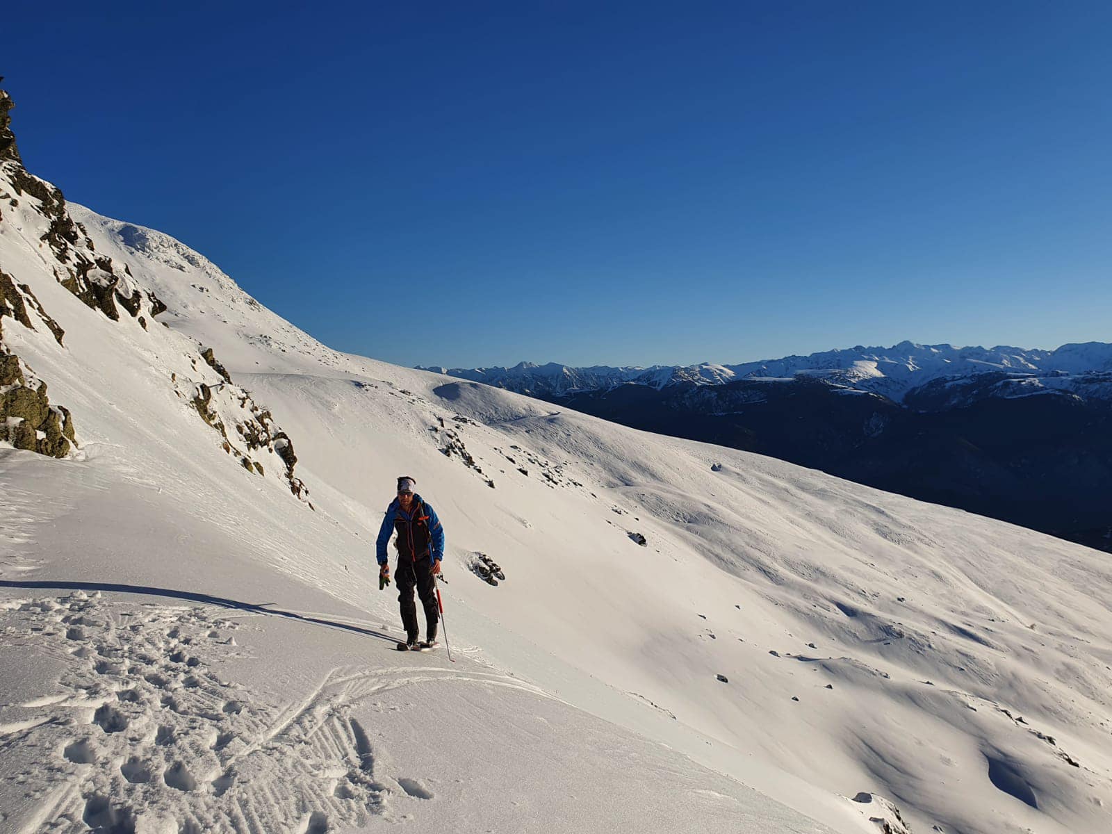 Antoine Biard ski randonnée