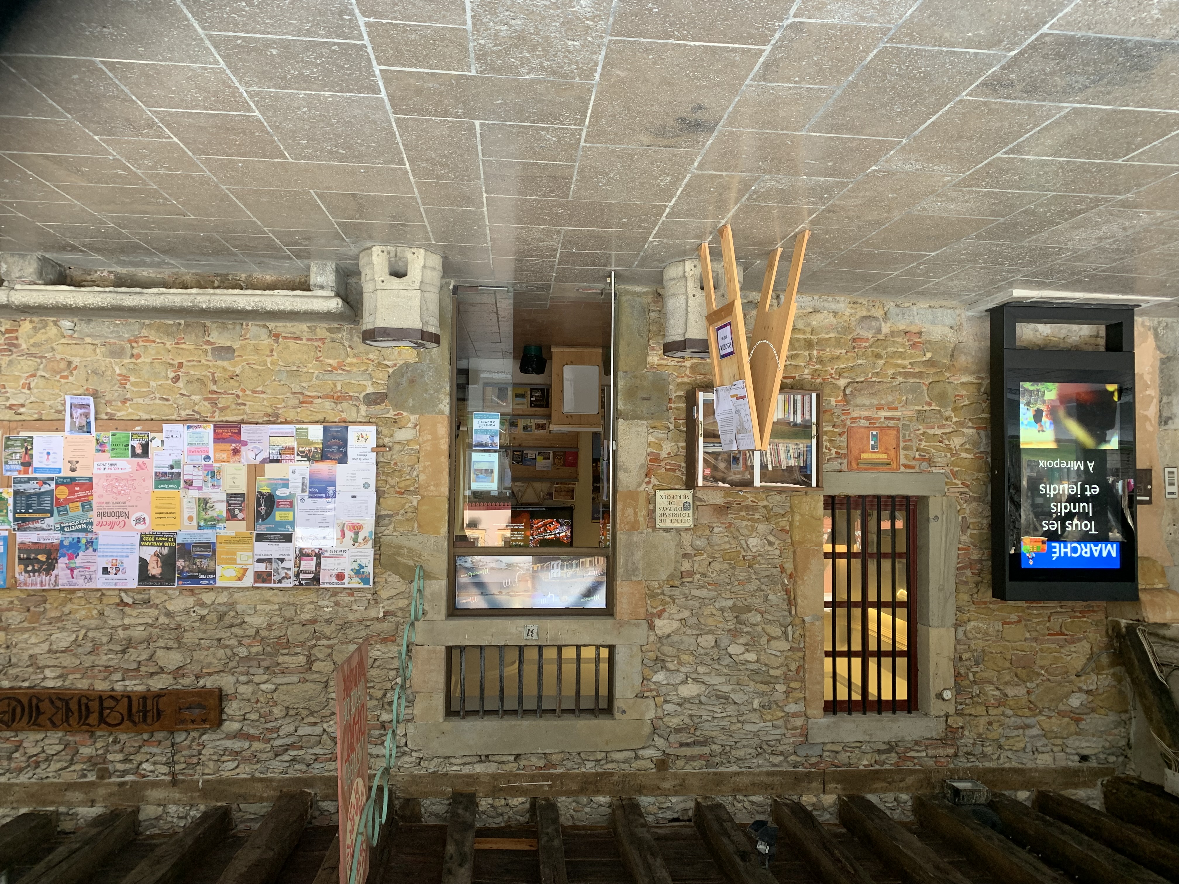 Office de tourisme de Mirepoix