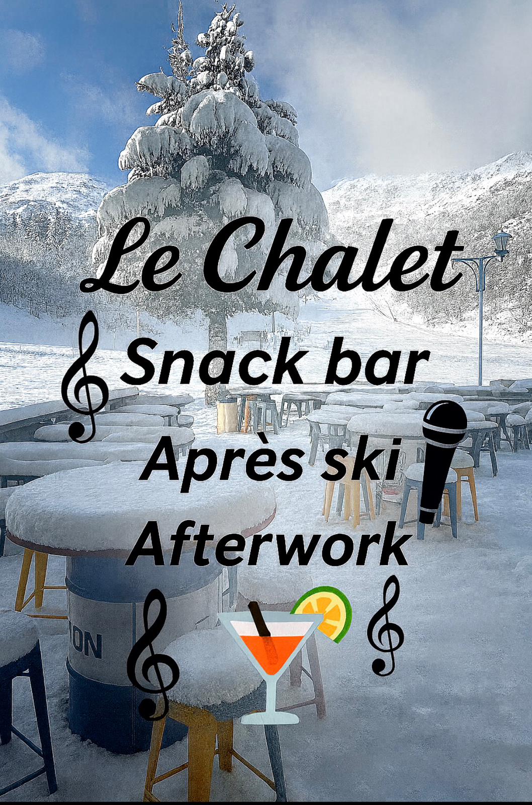 LE CHALET