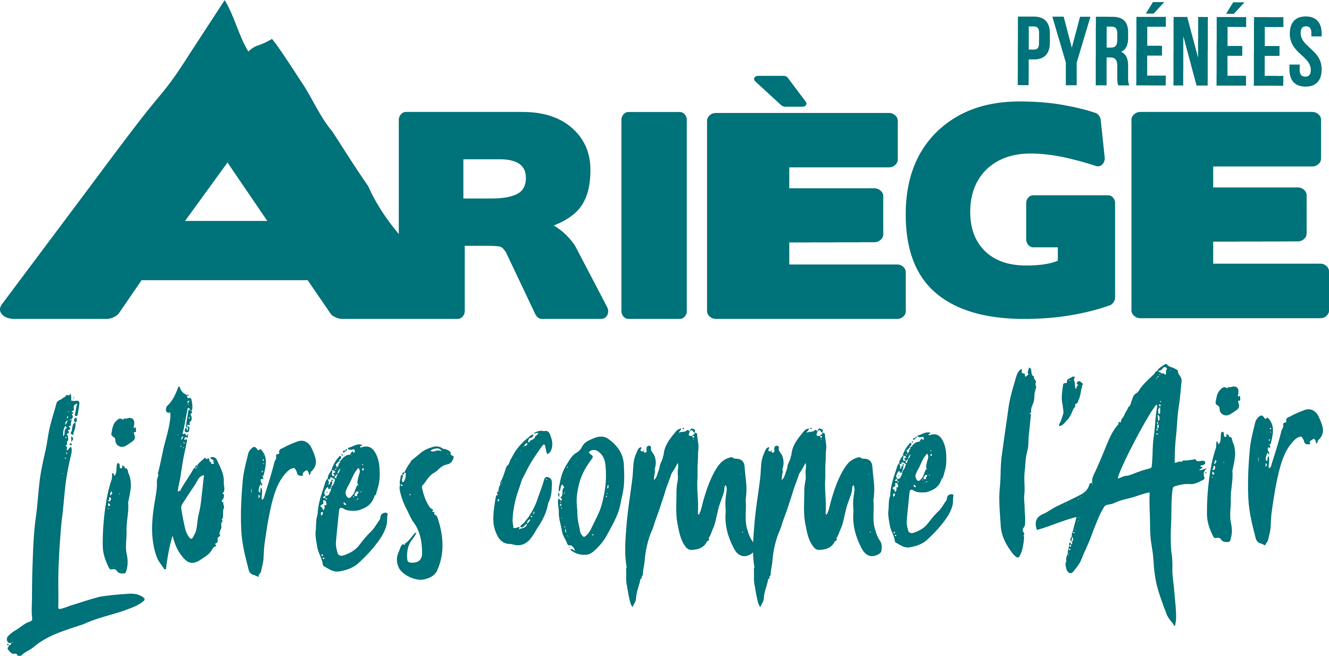 Logo agence de développement touristique de l'Ariège