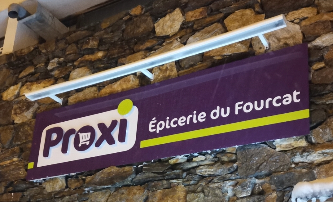 epicerie fourcat