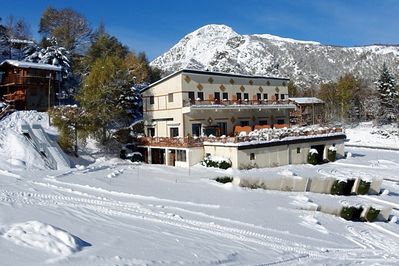 Semaine au ski