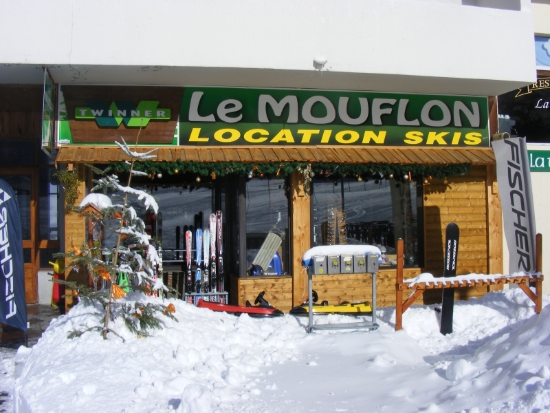 LE MOUFLON