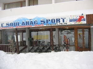 Le Soularac Sport