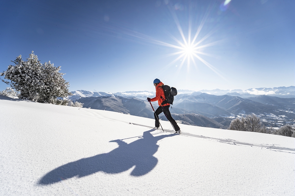 Ski de randonnée