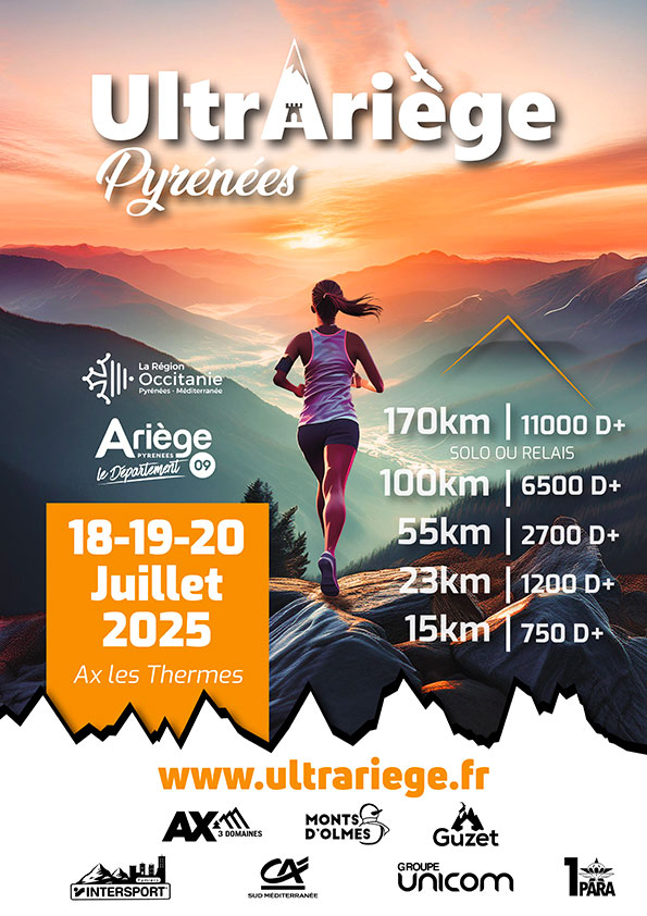 affiche ULTRATIEGE 2025