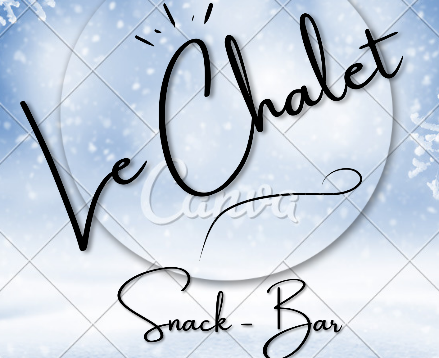 LE CHALET