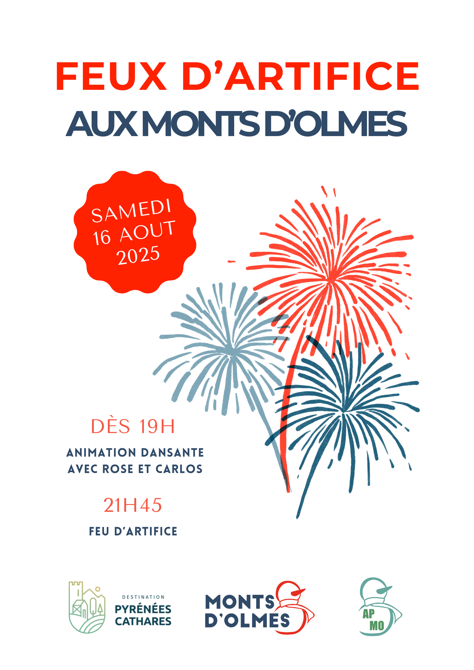 Feu d'artifice