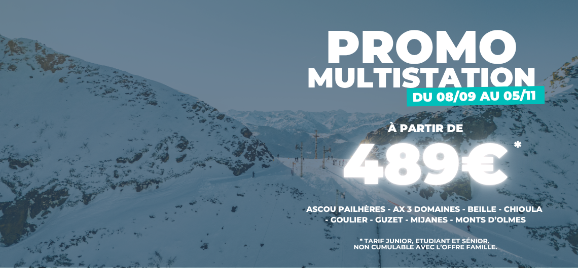 Promo multistation