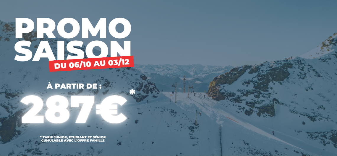Promo saison