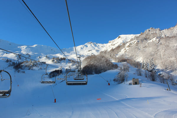 Forfait Journée Monts d'Olmes