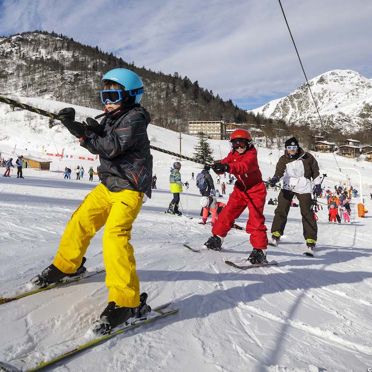 Écoles de ski