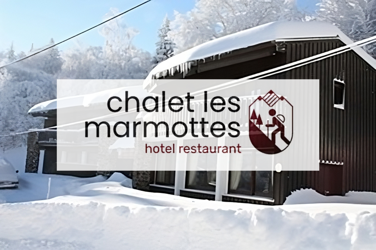Chalet/ Hôtel Marmottes site