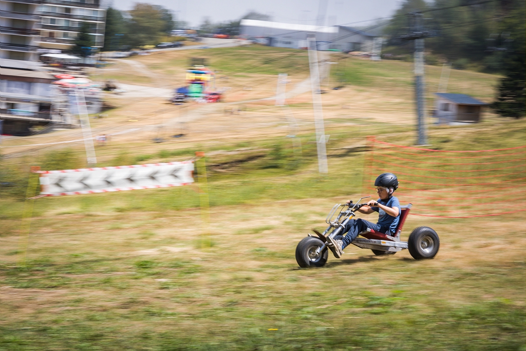 Mountain Kart