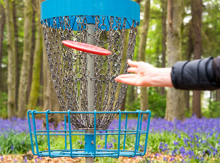 Disc Golf