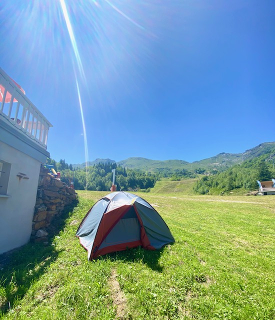 Bivouac