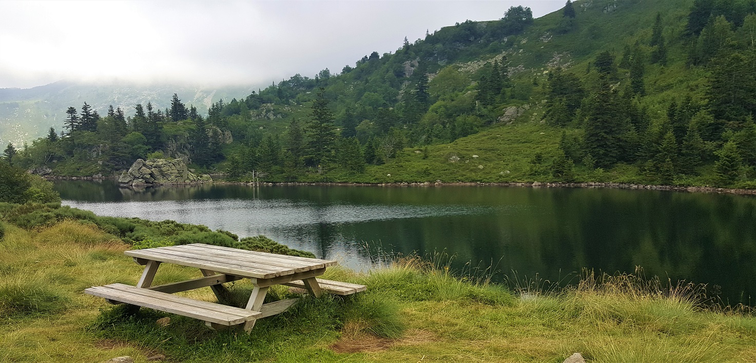 Etangs de Fagebelle