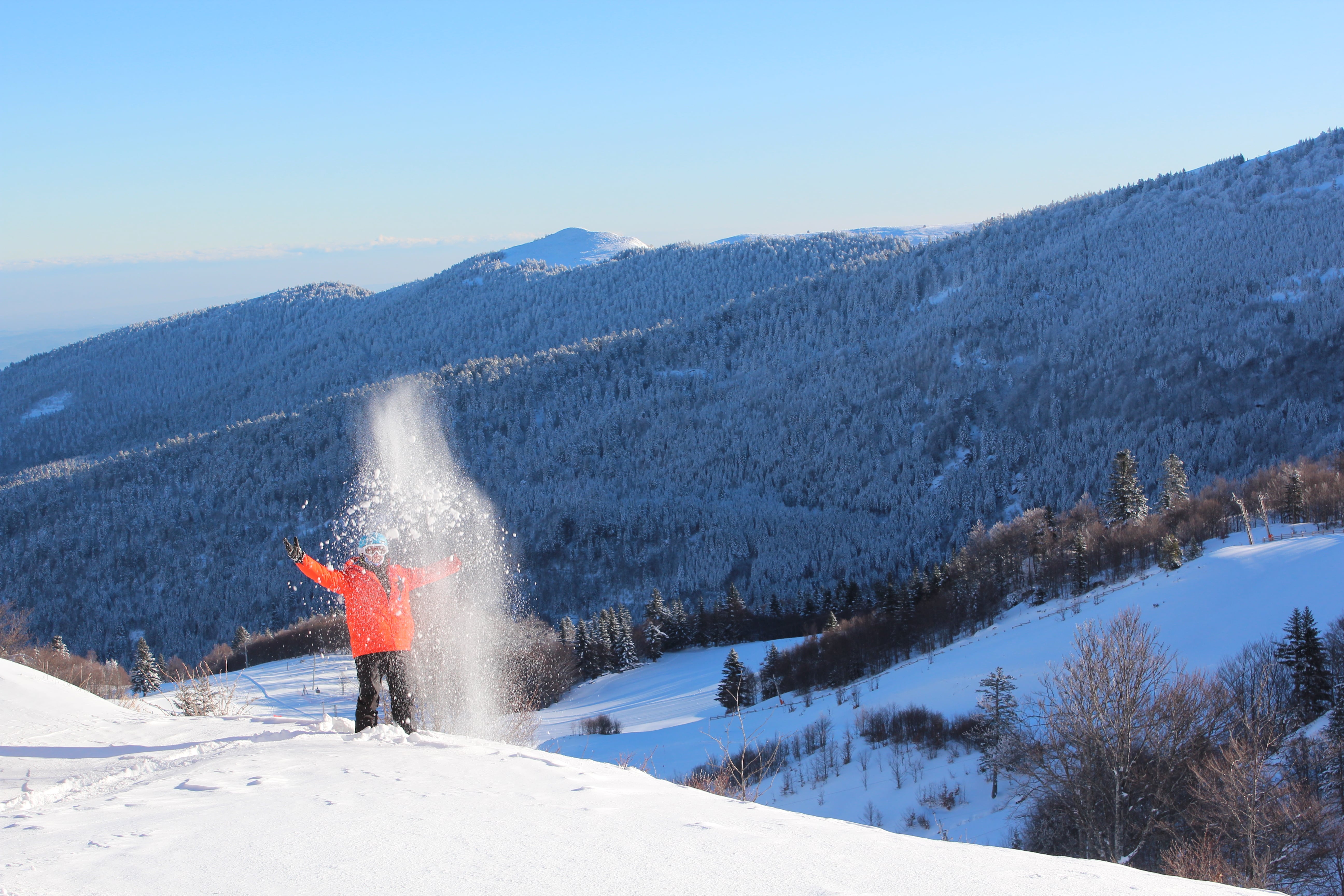 Forfait non consécutif Monts d'Olmes