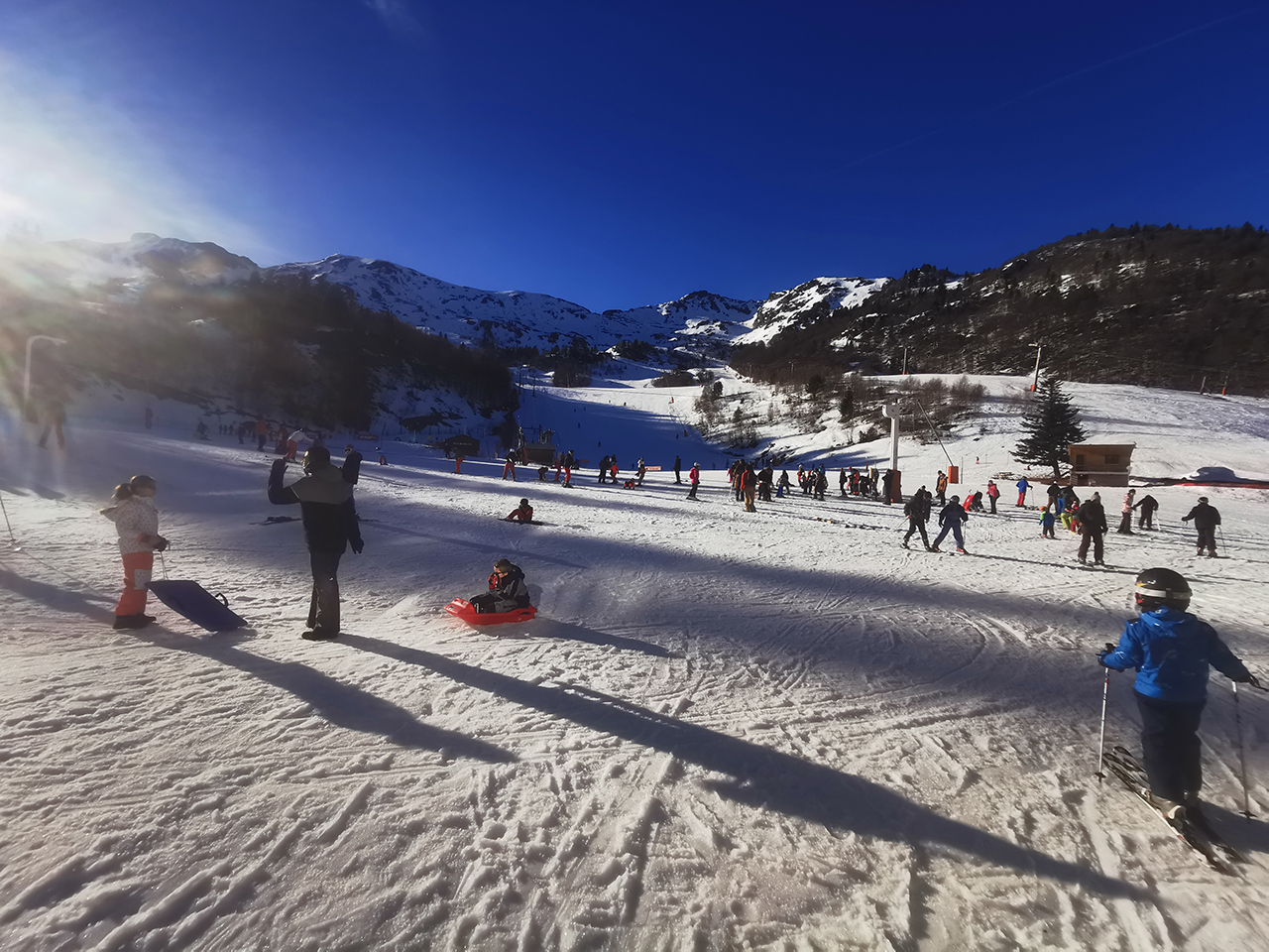 No Souci Pyrénées